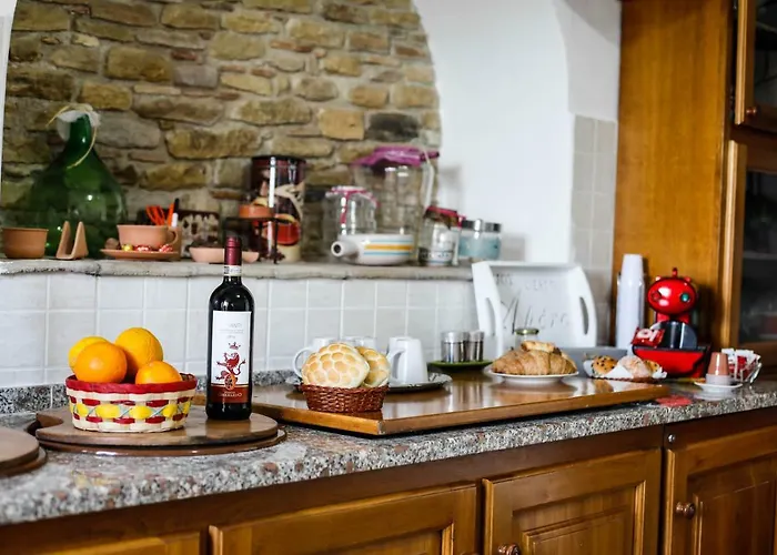 St. Michele 住宿加早餐酒店 3*