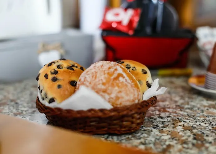 St. Michele Frühstückspension Patti